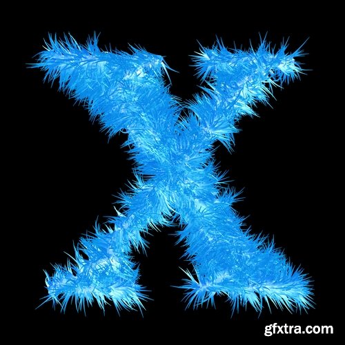 Collection of alphabet snow ice topics 36 HQ Jpeg