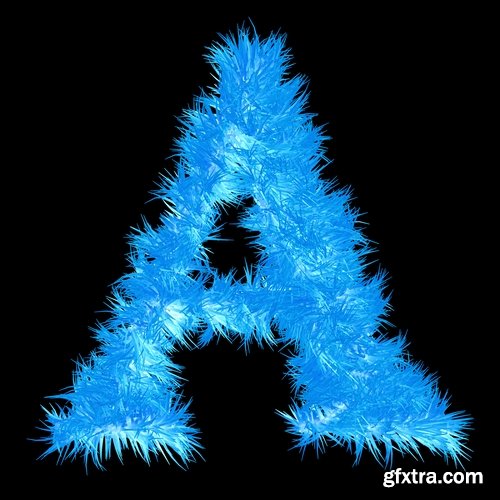 Collection of alphabet snow ice topics 36 HQ Jpeg