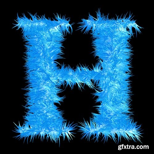 Collection of alphabet snow ice topics 36 HQ Jpeg