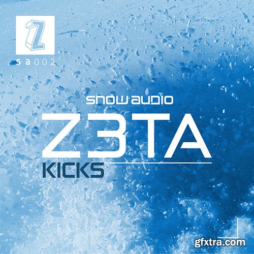 Snow Audio Z3TA Kicks WAV FXP-DISCOVER/SYNTHiC4TE