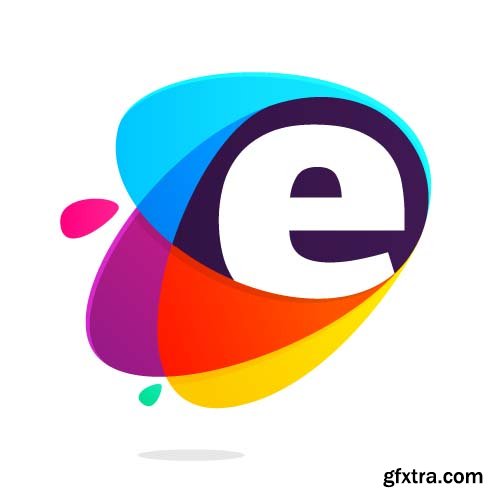 Colorful Vector Design Elements Part 04 - 15x EPS