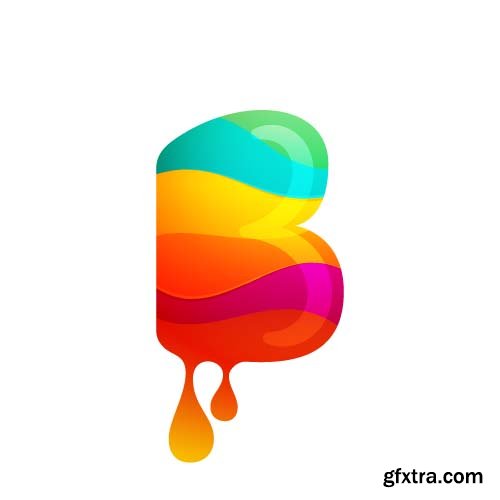 Colorful Vector Design Elements Part 04 - 15x EPS