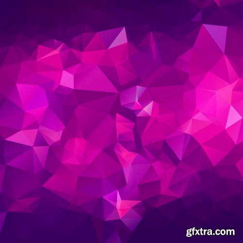 Vector Abstract Backgrounds - 10x EPS