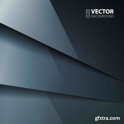 Vector Abstract Backgrounds - 10x EPS