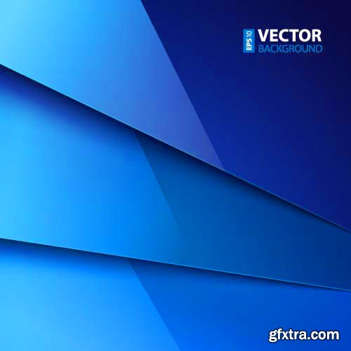 Vector Abstract Backgrounds - 10x EPS