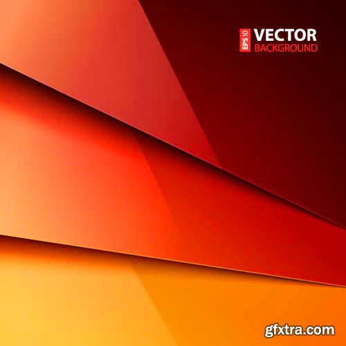 Vector Abstract Backgrounds - 10x EPS