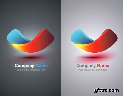 High Quality Vector Design Elements and Logos - 85x EPS