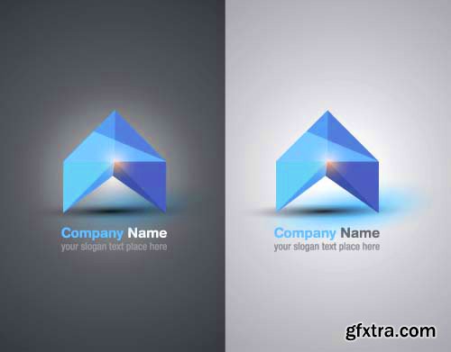 High Quality Vector Design Elements and Logos - 85x EPS