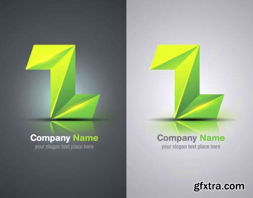 High Quality Vector Design Elements and Logos - 85x EPS