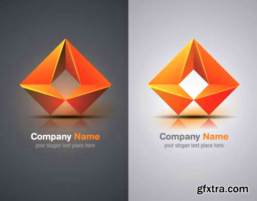 High Quality Vector Design Elements and Logos - 85x EPS