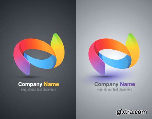 High Quality Vector Design Elements and Logos - 85x EPS