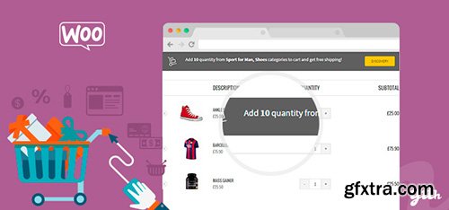 YiThemes - YITH WooCommerce Cart Messages v1.1.3