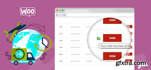 YiThemes - YITH WooCommerce Order Tracking v1.1.8