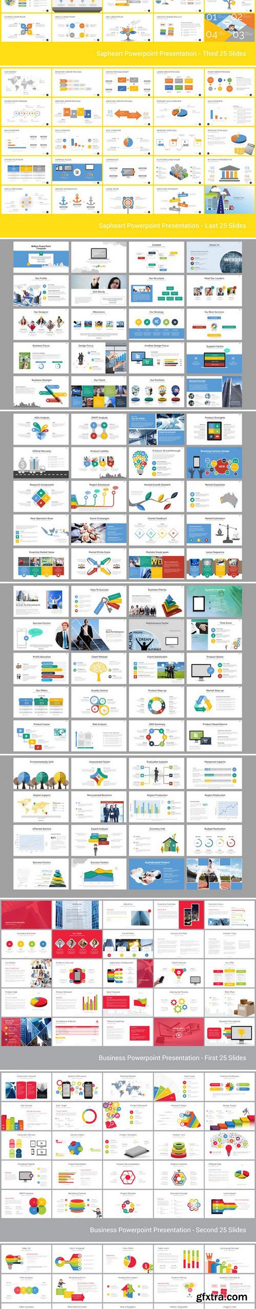 CM - Exceptional PowerPoints Bundle 468266