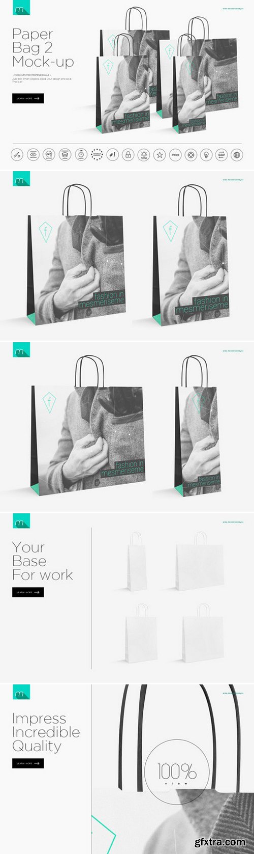 CM - Paper Bag 2 Mock-up 470133