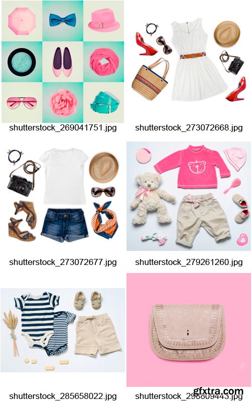 Amazing SS - Clothing, Shoes & Accessories, 25xJPGs