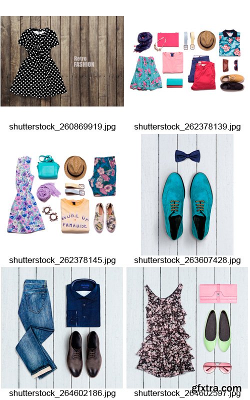 Amazing SS - Clothing, Shoes & Accessories, 25xJPGs