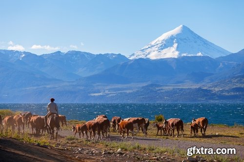 Collection of the most beautiful places Argentina nature landscape mountain glacier 25 HQ Jpeg