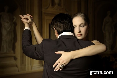 Collection of tango dancer dancing man woman couple 25 HQ Jpeg