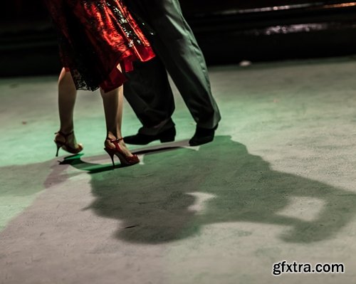 Collection of tango dancer dancing man woman couple 25 HQ Jpeg