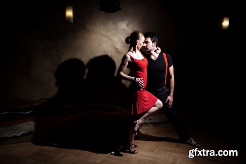 Collection of tango dancer dancing man woman couple 25 HQ Jpeg