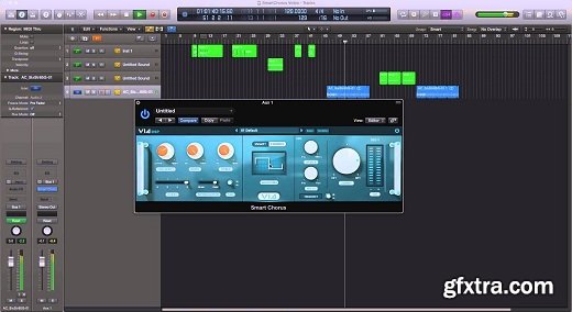 ViaDSP Smart Chorus v1.0 (Win/Mac)