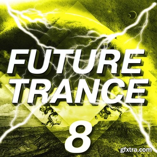 Trance Euphoria Future Trance 8 WAV MiDi-DISCOVER