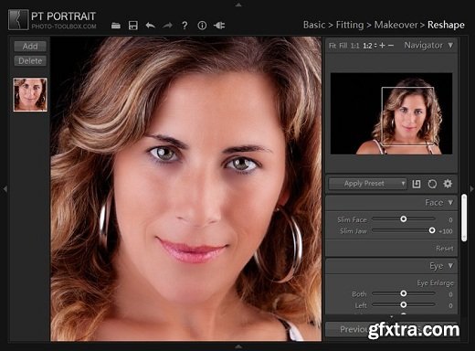 free for mac download PT Portrait Studio 6.0.1