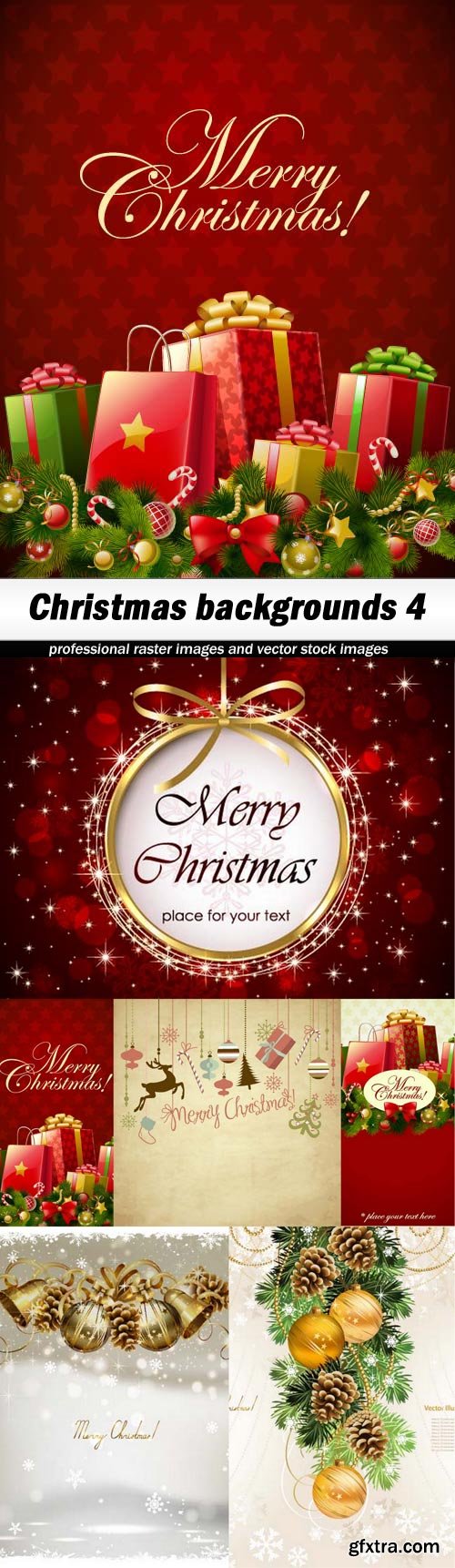 Christmas backgrounds 4