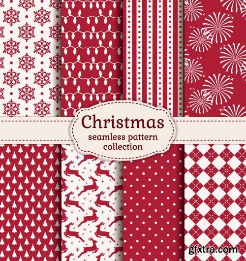 Christmas patterns