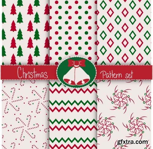 Christmas patterns