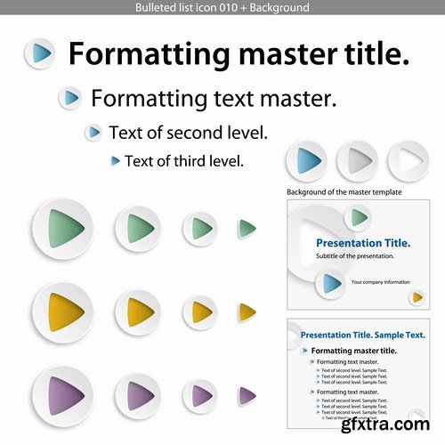 Infographics Design - 25 EPS