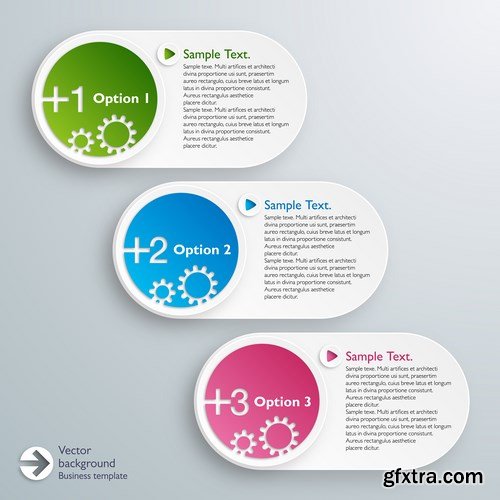 Infographics Design - 25 EPS