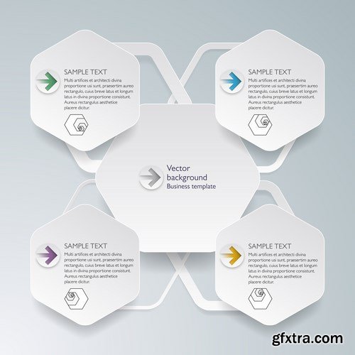 Infographics Design - 25 EPS