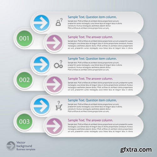 Infographics Design - 25 EPS