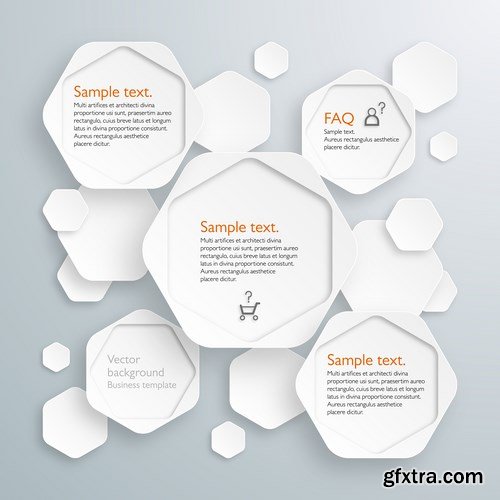 Infographics Design - 25 EPS