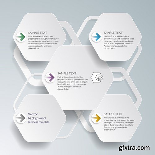 Infographics Design - 25 EPS