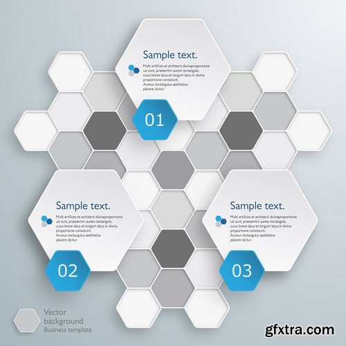 Infographics Design - 25 EPS