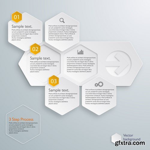 Infographics Design - 25 EPS