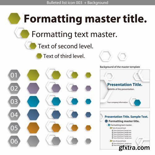 Infographics Design - 25 EPS