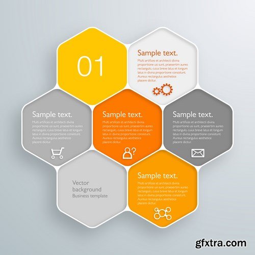 Infographics Design - 25 EPS