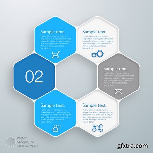 Infographics Design - 25 EPS