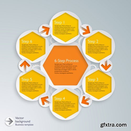 Infographics Design - 25 EPS