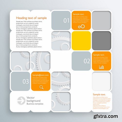 Infographics Design 2 - 25 EPS