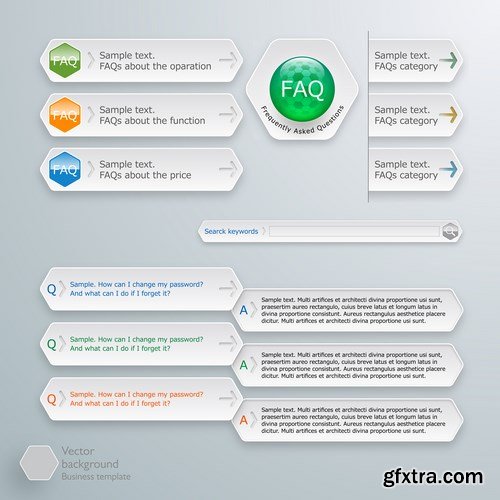 Infographics Design 2 - 25 EPS