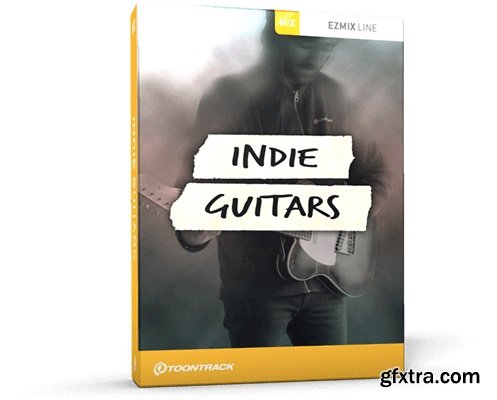 Toontrack EMX Indie Guitars v1.0.0 WIN OSX Incl Keygen-R2R