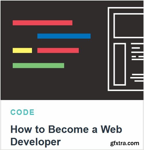 Tutsplus - How to Become a Web Developer