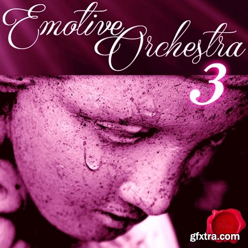 Fox Samples Emotive Orchestra 3 WAV MiDi-FANTASTiC