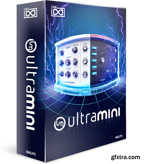 UVI UltraMini v1.5 WIN OSX