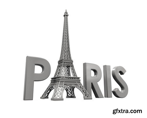 Paris text